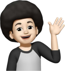 Memoji of Diogo